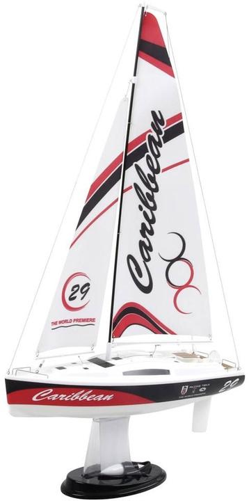 Joysway Caribische Zeilboot V2 RC RtR 260mm