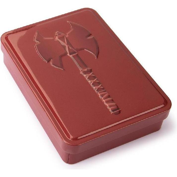 Ulisses Spiele GFDND72510G - Dungeons & Dragons: Klassenmarkerset - Barbar