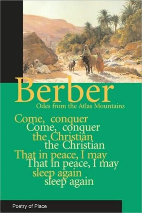 Produktbild Berber (Englisch, Michael Peyron, 2010)