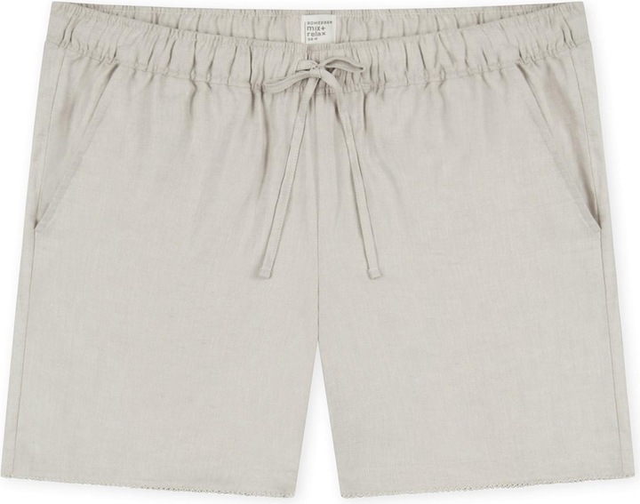 Schiesser Pyjamashorts Mix & Relax Web
