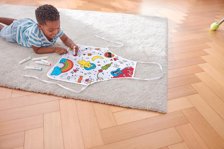 Image du produit Hape Tablier à colorier