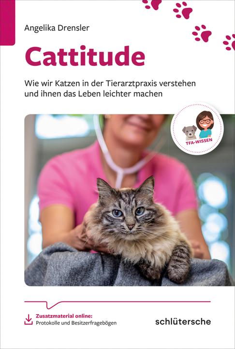 Produktbild Cattitude (Deutsch, Angelika Drensler, 2018)