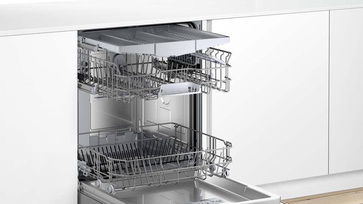 Actual product image Bosch Hausgeräte Series 4 SMH4HVX03E Dishwasher 14 place settings D