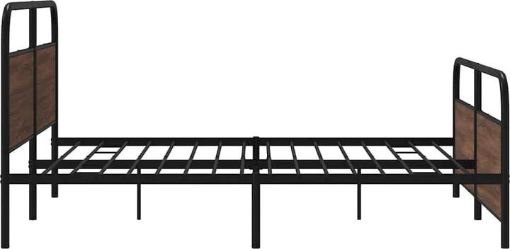 Produktbild vidaXL Bettgestell (183 x 213 cm)