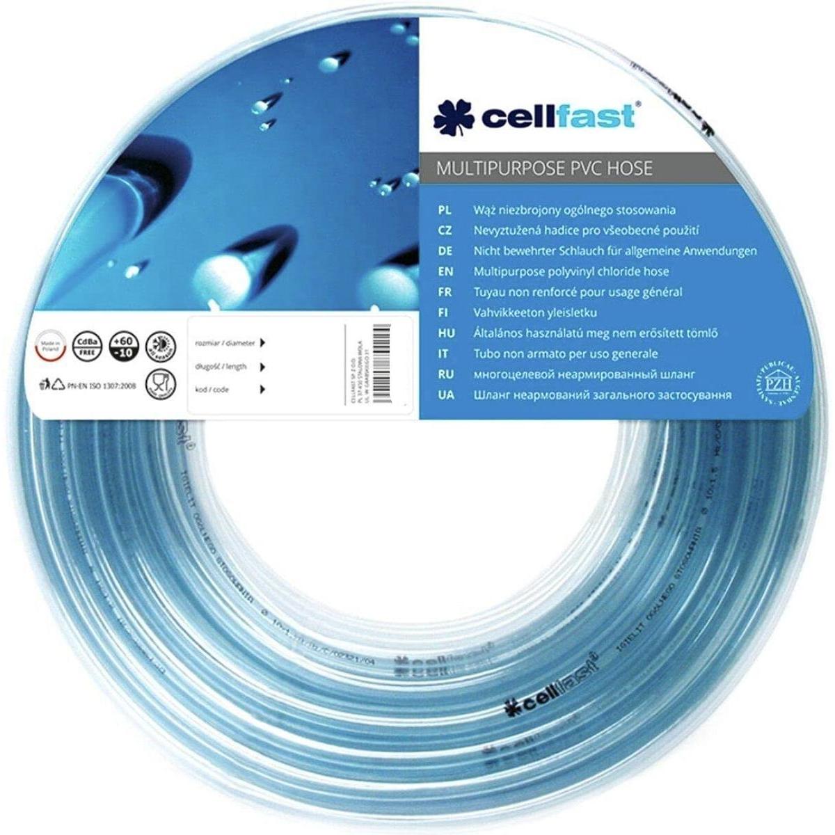 Cellfast GENERAL PURPOSE HOSE 8.0x1.5 120 LM, NOT AVAILABLE (C20-662)