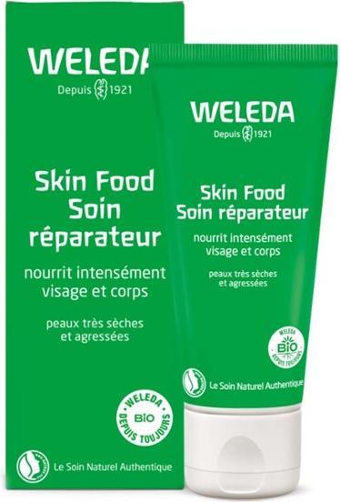 Produktbild Weleda Hautcreme Skin Food (Körpercreme, 30 ml)