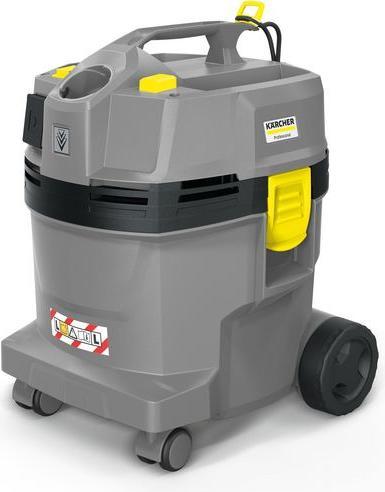Actual product image Kärcher Professional NT 22/1 Ap Te L (Wet dry vacuum cleaner)