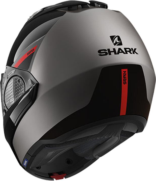 Actual product image Shark EVO GT modular helmet (XS)