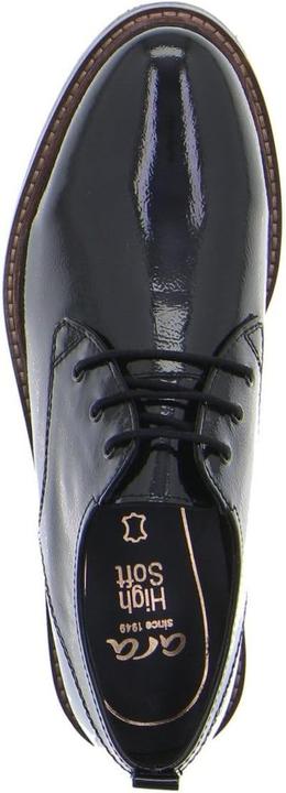 Image du produit Ara Chaussures Oxford à talon bloc, coupe large (36.5)