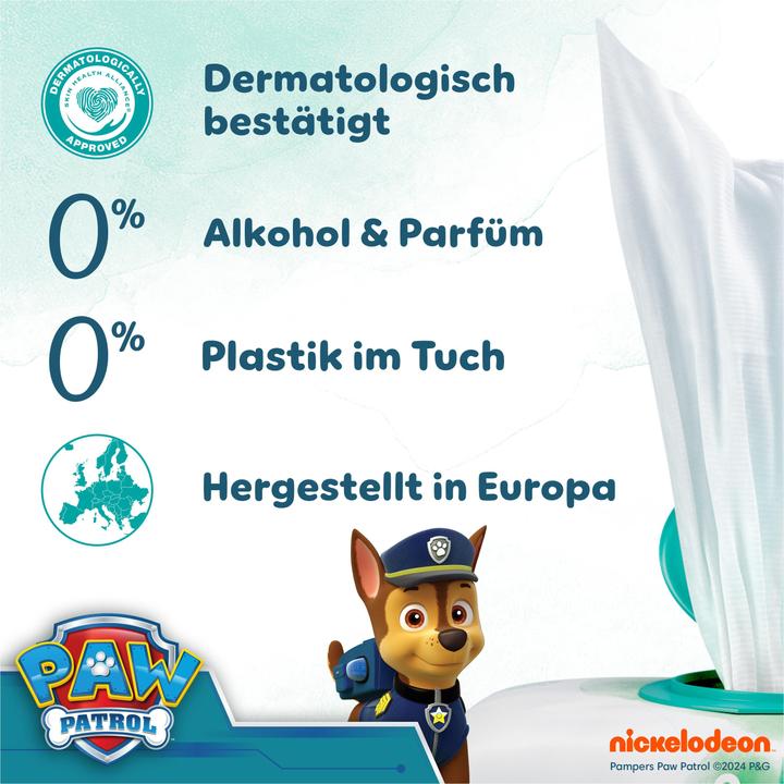 Immagine prodotto Pampers Harmonie Aqua (720 Pezzo/i)