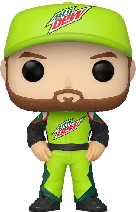 Actual product image Funko POP! - NASCAR: Dale Earnhardt Jr.