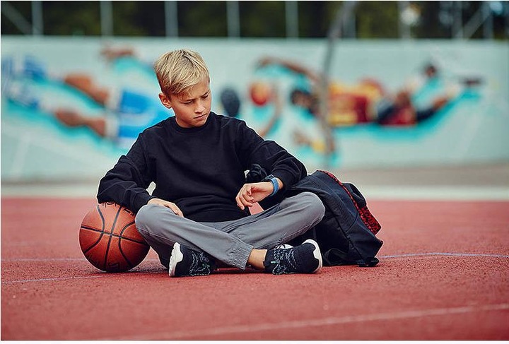Produktbild Anio 5 - Smartwatch für Kinder (44 mm, 2G)