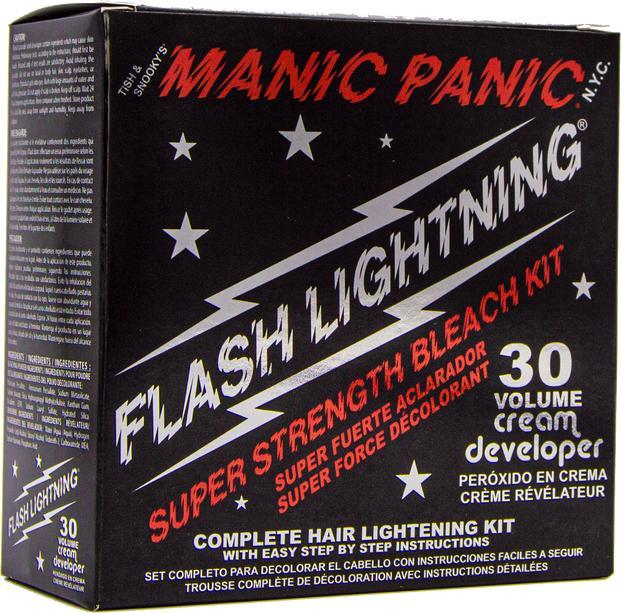Image du produit Manic Panic Flash Lightning