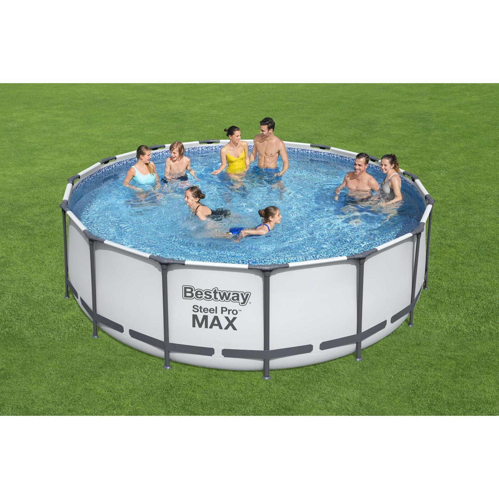 Thumbnail - Bestway, Pool, Steel Pro (Ø 457 x 122 cm)