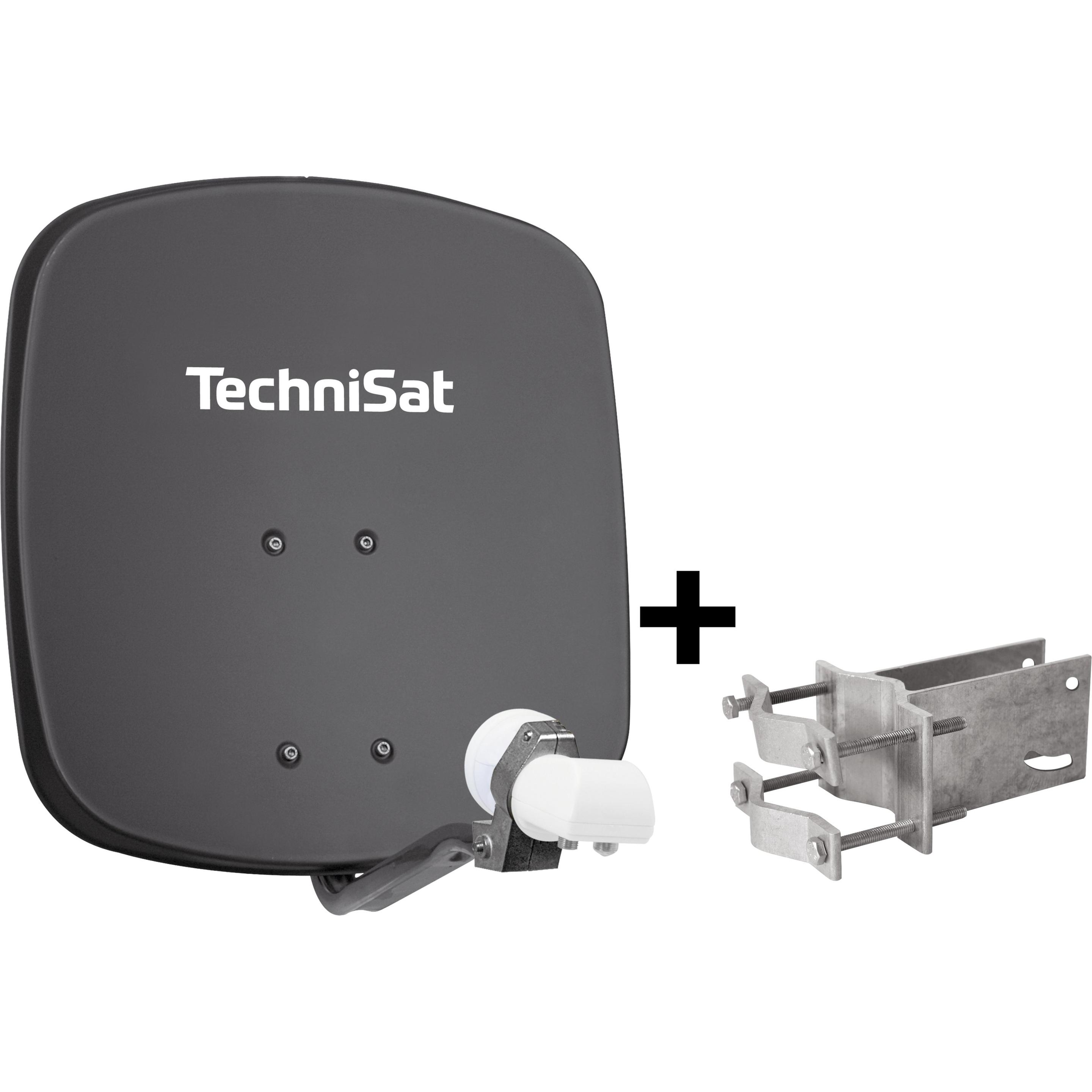 TechniSat 1345/3882, LNB, Grau