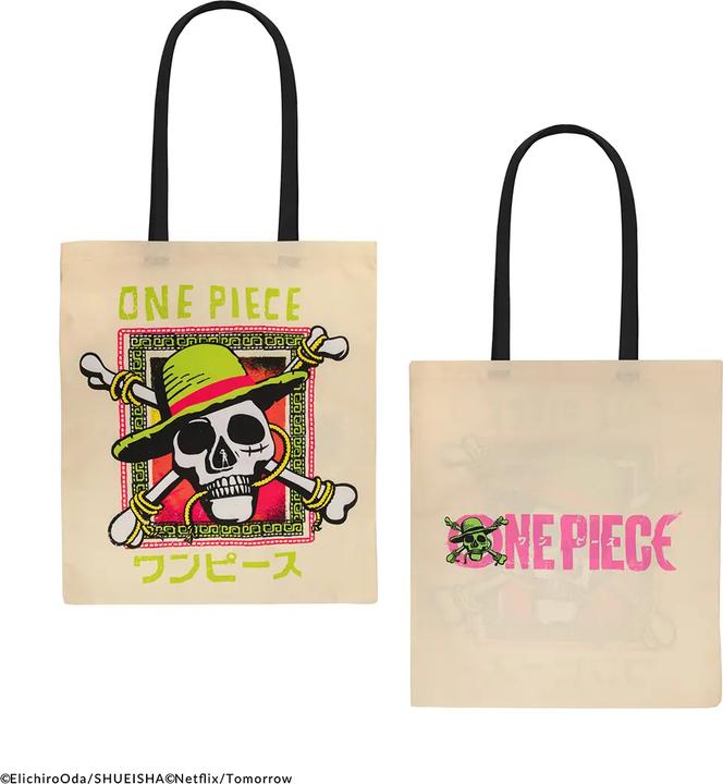 Cinereplicas One Piece Tragetasche One Piece