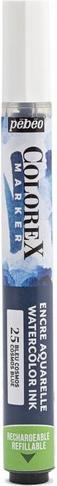Actual product image Pebeo Colorex Water Marker (Cosmos blue, 1 mm)