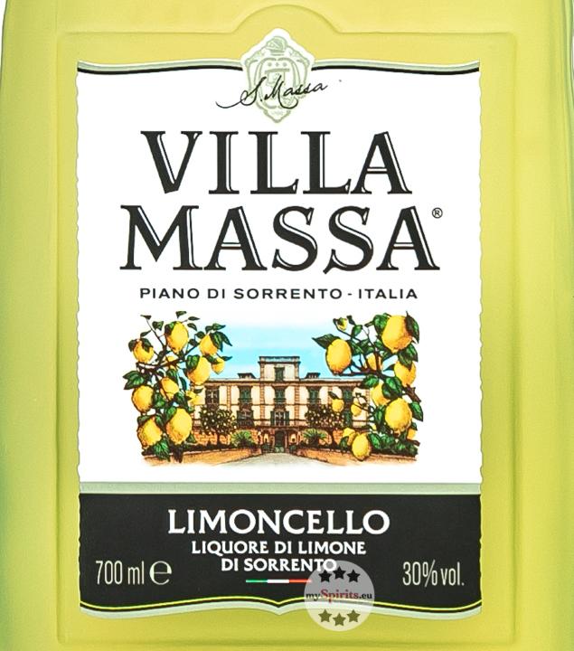 Produktbild Villa Massa Limoncello di Sorrento