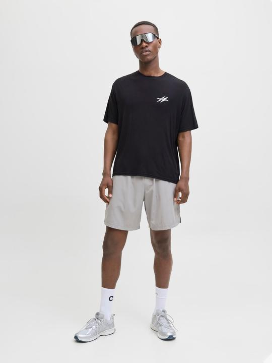 Produktbild Jack & Jones Rückenprint Rundhalsausschnitt T-shirt T-shirt (XL)