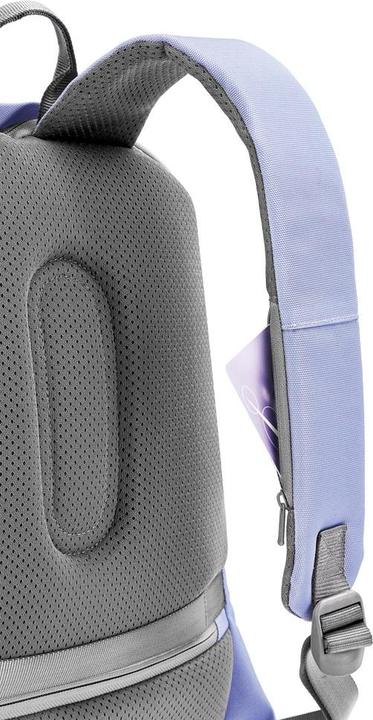 Image du produit XD Design SAC À DOS ANTI-VOL BOBBY SOFT LAVENDER GREY P/N : P705.992 (16 l)