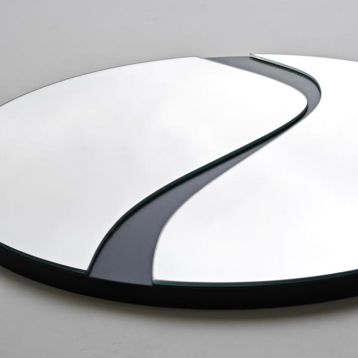 Actual product image Skye Decor Abstract (70 x 70 cm)