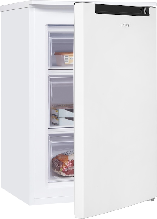 Actual product image Exquisit GS81-040D (Stand-alone, 87 l)