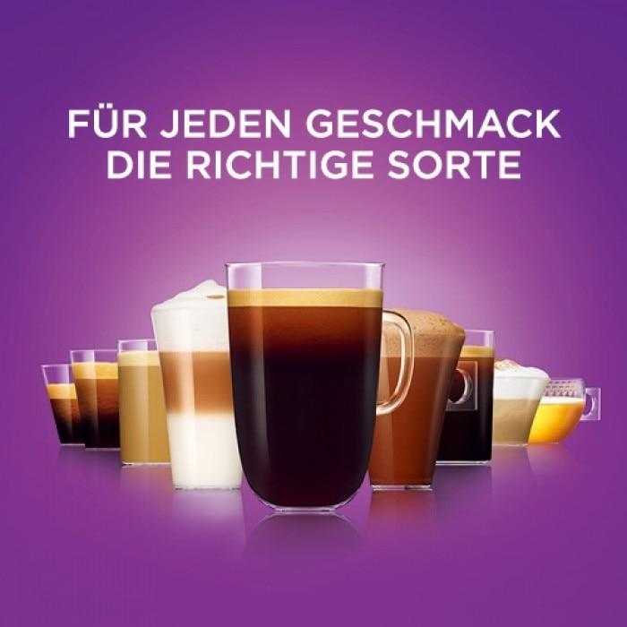 Actual product image Nescafé Dolce Gusto Almond Macchiato (12 x Port.)