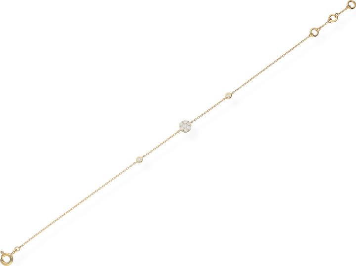 Immagine prodotto Carat Cluster (18 cm, Oro 9ct)
