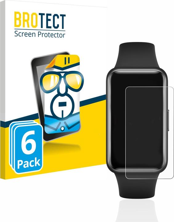 Productafbeelding BROTECT Schermbeschermer Clear (Deel 7)