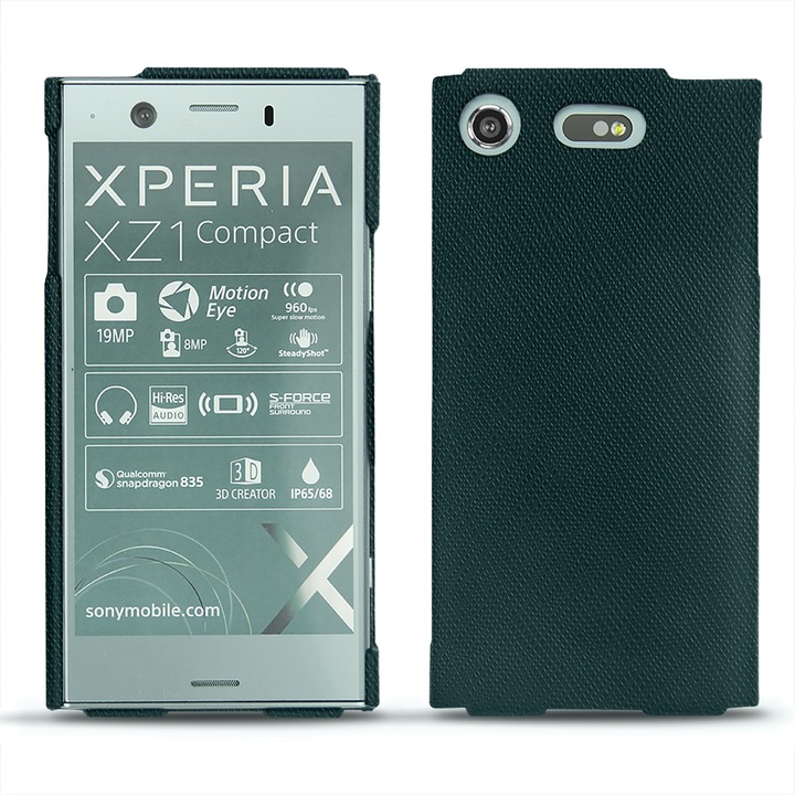 Actual product image Noreve Leather cover (Sony Xperia XZ1 Compact)