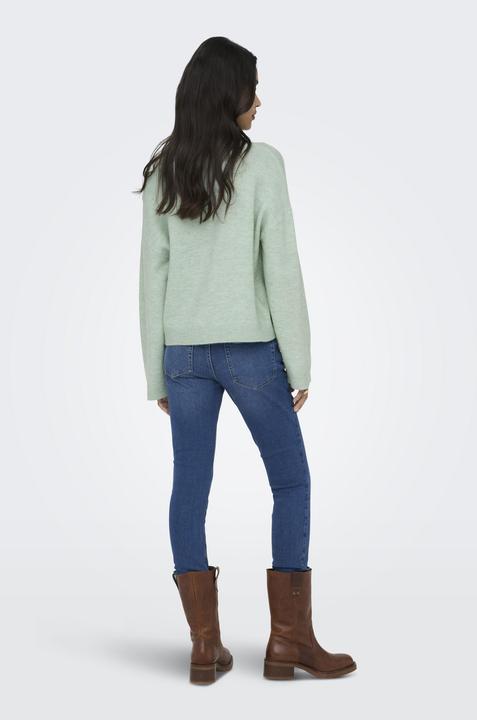 Produktbild Only Onlsimoni L/S O-Neck Pullover Knt Noos (XS)