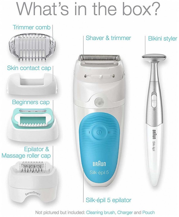 Image du produit Braun Silk-épil 5