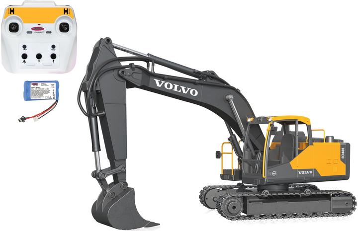Productafbeelding Jamara Volvo EC160E graafmachine