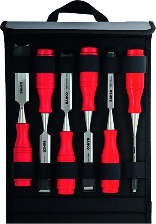 Produktbild Bahco Stechbeitelsätze (140 mm)