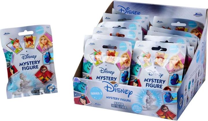 Image du produit Jada Disney Blind Pack Nanofigs, 12-sort.