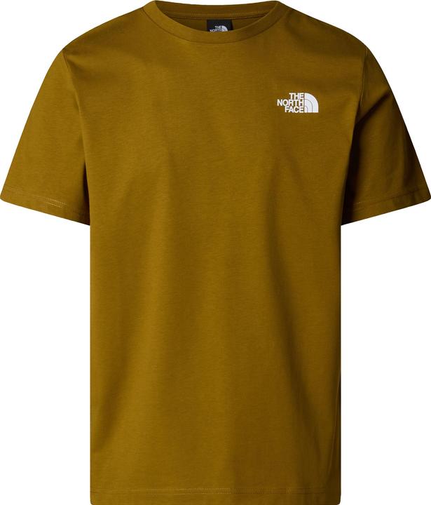 Actual product image North Face Redbox (L)