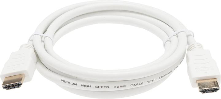 Image du produit Swisscom HDMI (Typ A) — HDMI (Typ A) (1.80 m, HDMI, 2.0)
