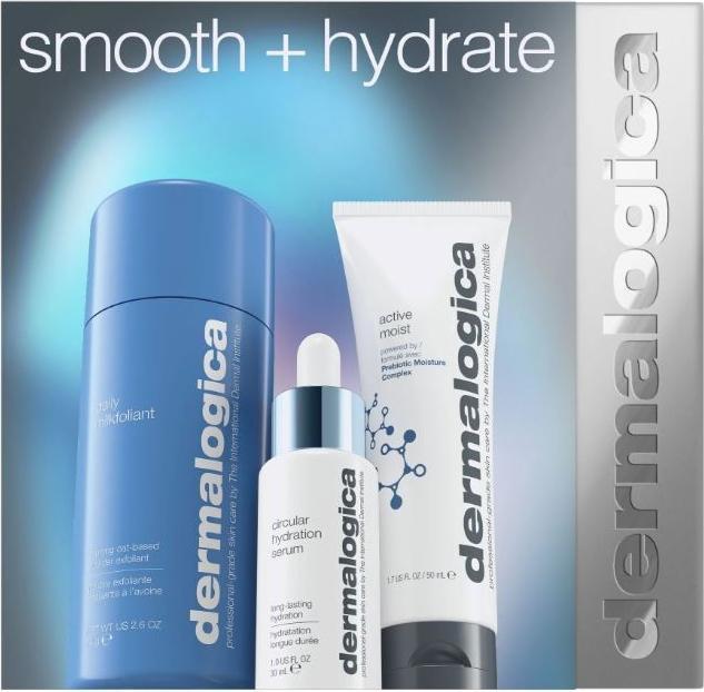 Image du produit Dermalogica Daily Skin Health - Kit Smooth+hydrate (Set soin du visage)