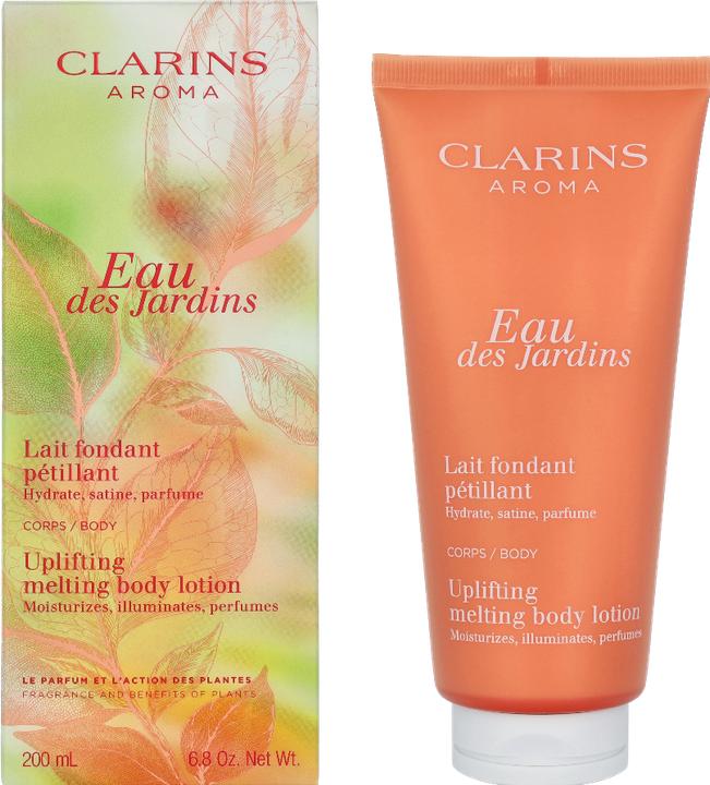 Produktbild Clarins Eau des Jardins Belebende Körperlotion (Körpermilch, 200 ml)