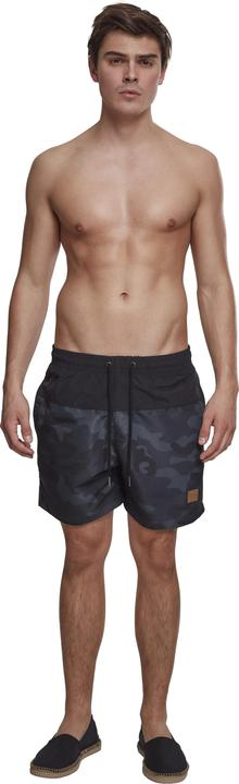 Produktbild Urban Classics Block Swim Shorts (4XL)
