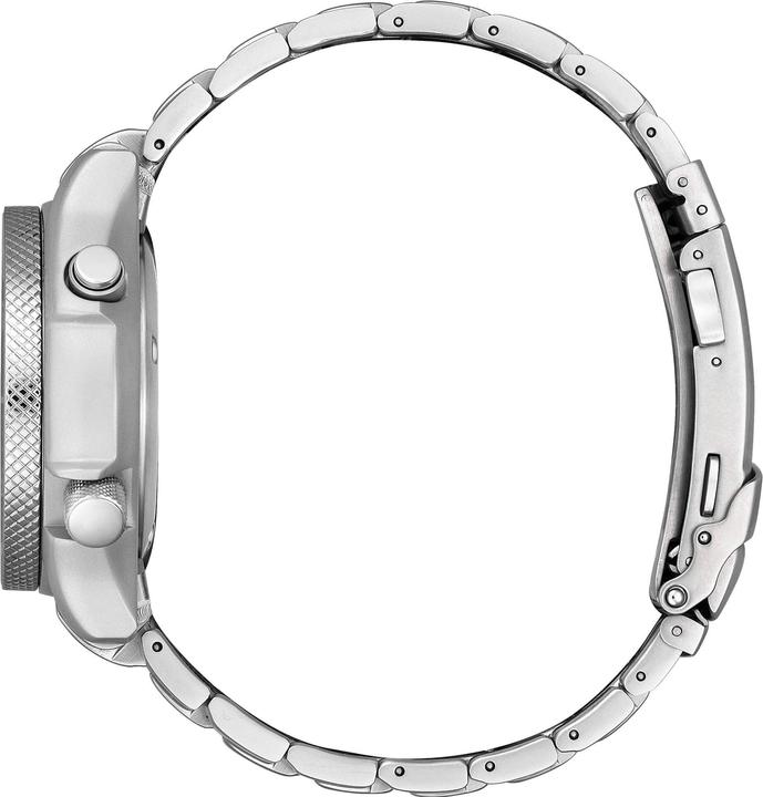 Image du produit Citizen JP200067L Montre de plongée analogique pour homme Quartz, cadran bleu (Montre de plongée, 50 mm)