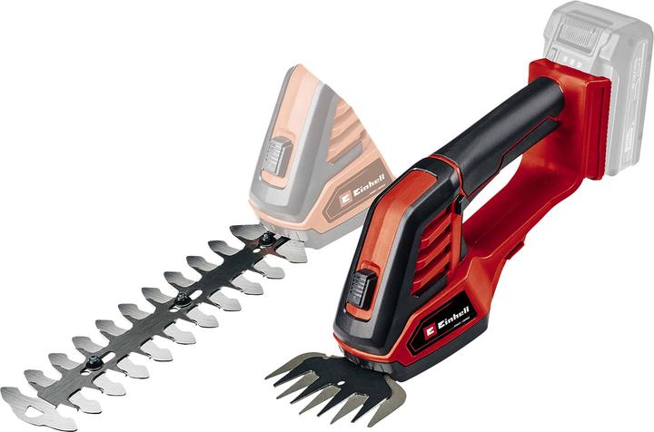 Einhell GE-CG 18/100 Li-Solo (Fonctionnement sur batterie)