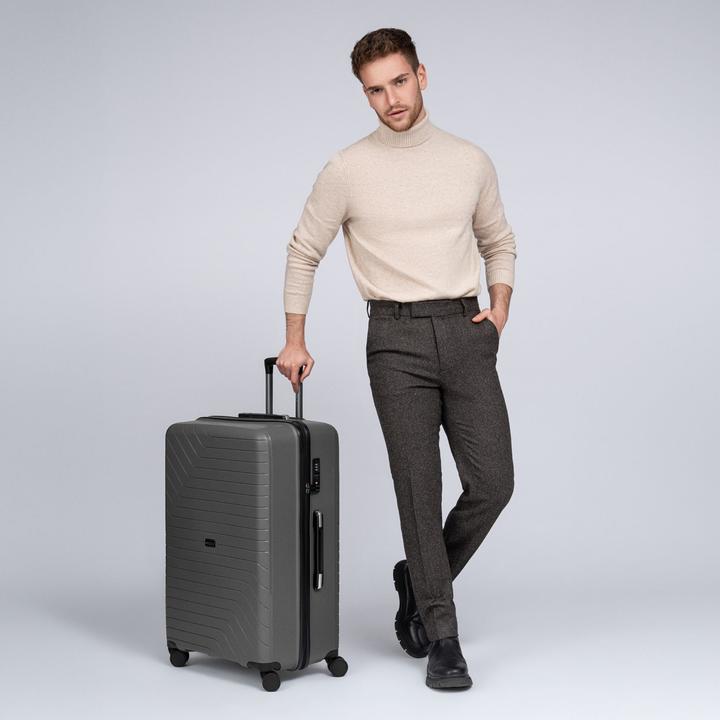 Actual product image Redolz Essentials 05 LARGE 4 wheels trolley 75 cm (101 l)