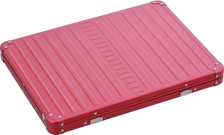 Actual product image Aleon Aluminium Laptop Sleeve 17" (18.11")