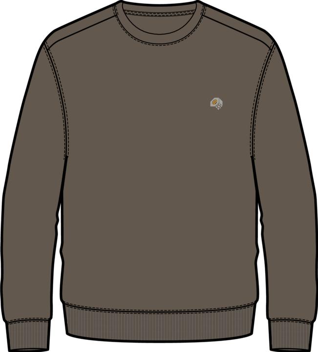 Actual product image Mountain Hardwear M MHW Logo Pullover Crew (XL)