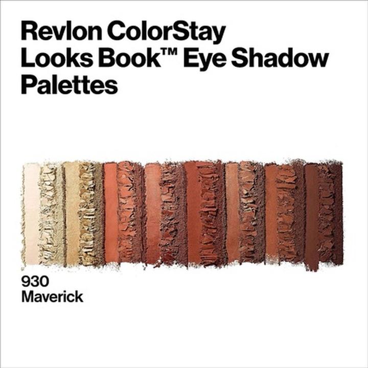 Actual product image Revlon Colorstay Looks Book (930 Maverick)