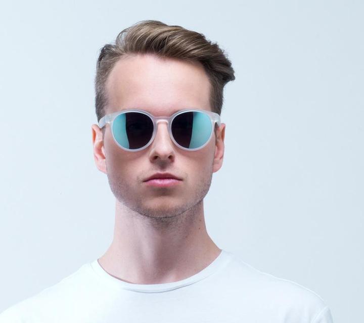 Actual product image Spect Lace Sunglasses