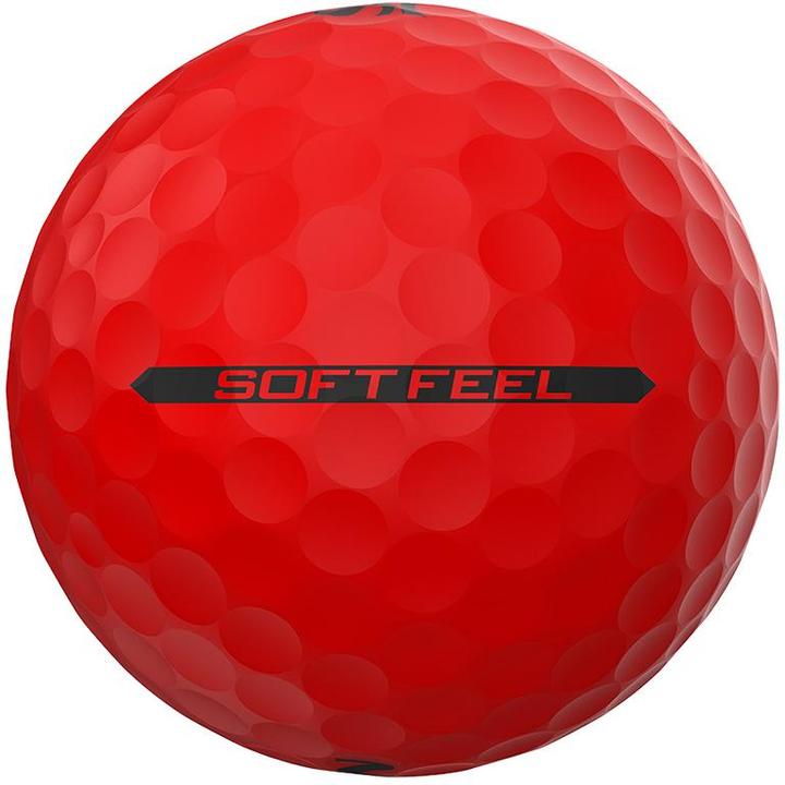Produktbild Srixon Soft Feel brite red (13/2023)