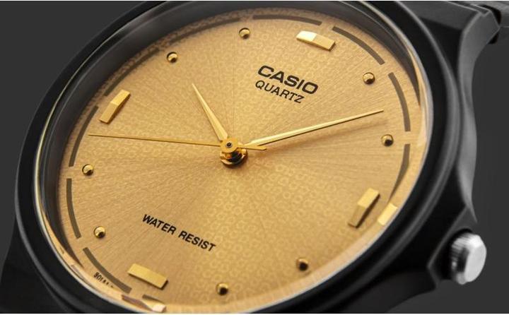 Produktbild Casio MQ-76-9ALDF Damenuhr + BOX (Analoguhr, 38.80 mm)