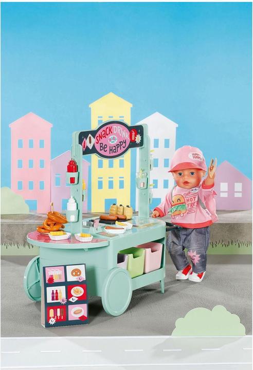 Produktbild Zapf Creation BABY born Snack Shop